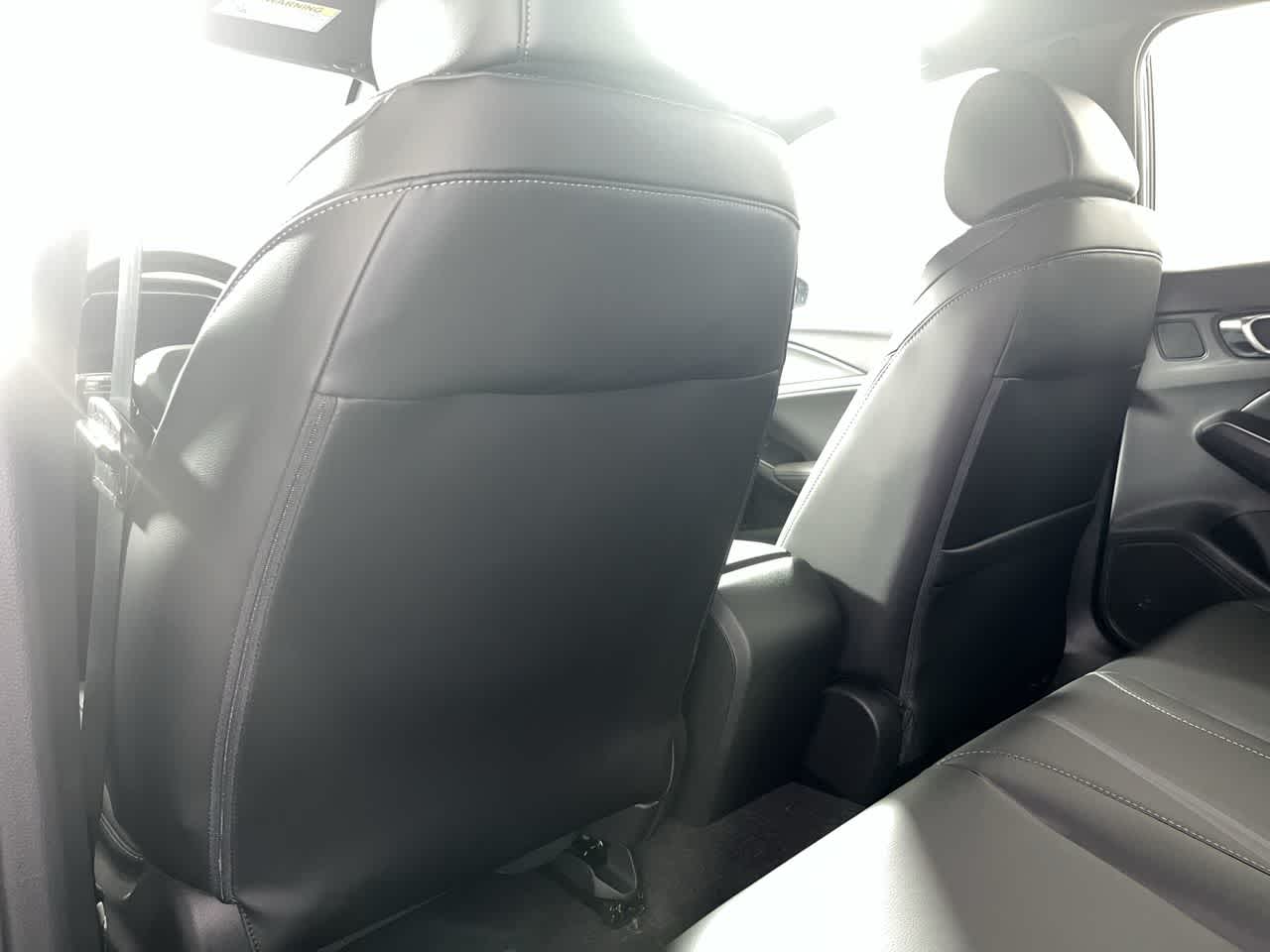 2026 Acura Integra w/A-Spec Package