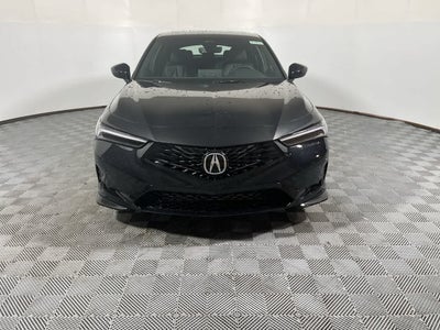 2026 Acura Integra w/A-Spec Package