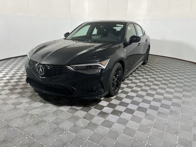 2026 Acura Integra w/A-Spec Package