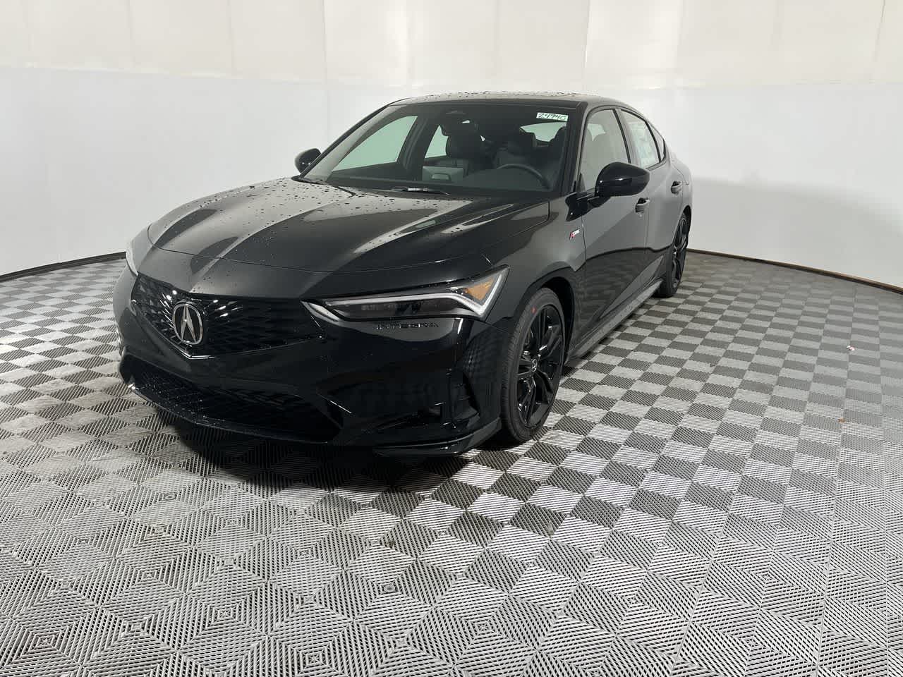 2026 Acura Integra w/A-Spec Package