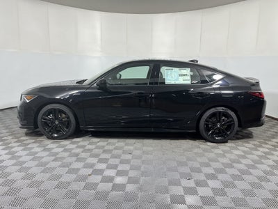 2026 Acura Integra w/A-Spec Package