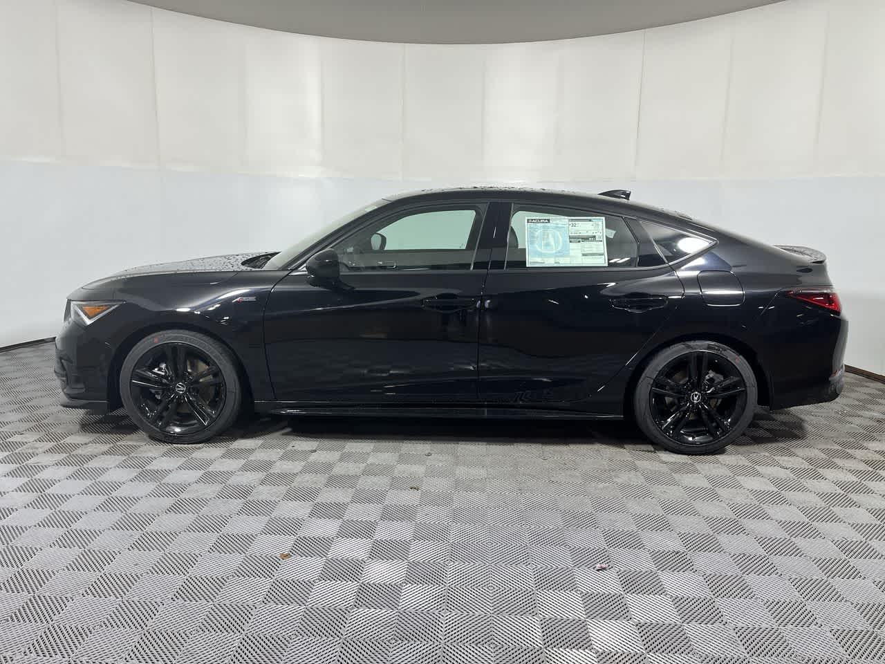2026 Acura Integra w/A-Spec Package