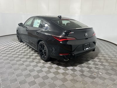 2026 Acura Integra w/A-Spec Package