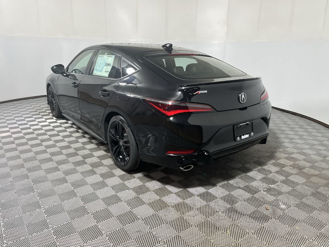 2026 Acura Integra w/A-Spec Package