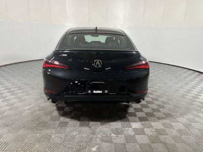 2026 Acura Integra w/A-Spec Package