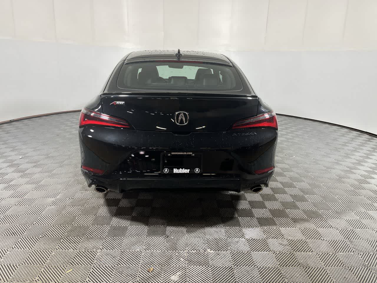 2026 Acura Integra w/A-Spec Package