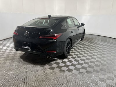 2026 Acura Integra w/A-Spec Package