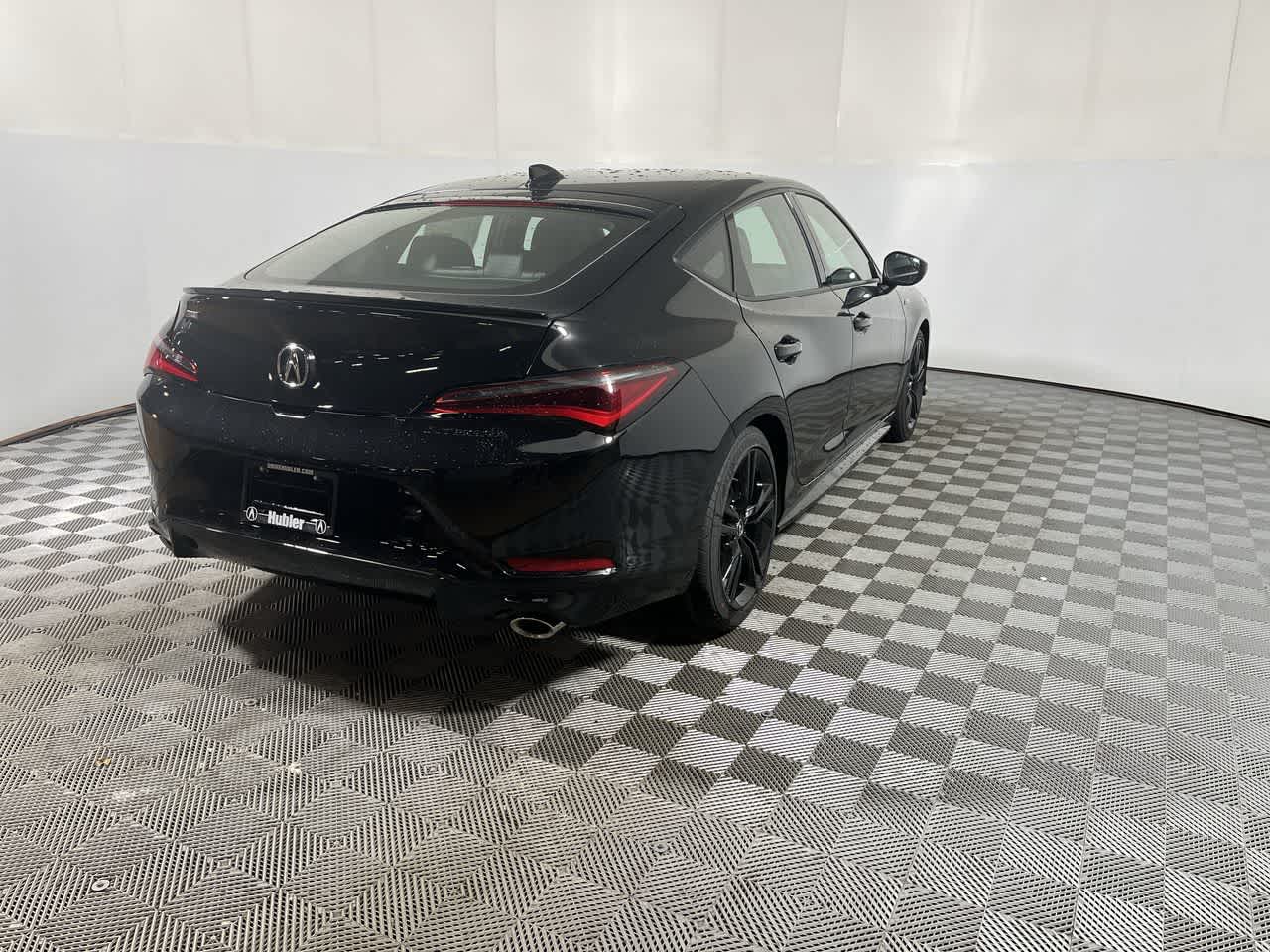 2026 Acura Integra w/A-Spec Package