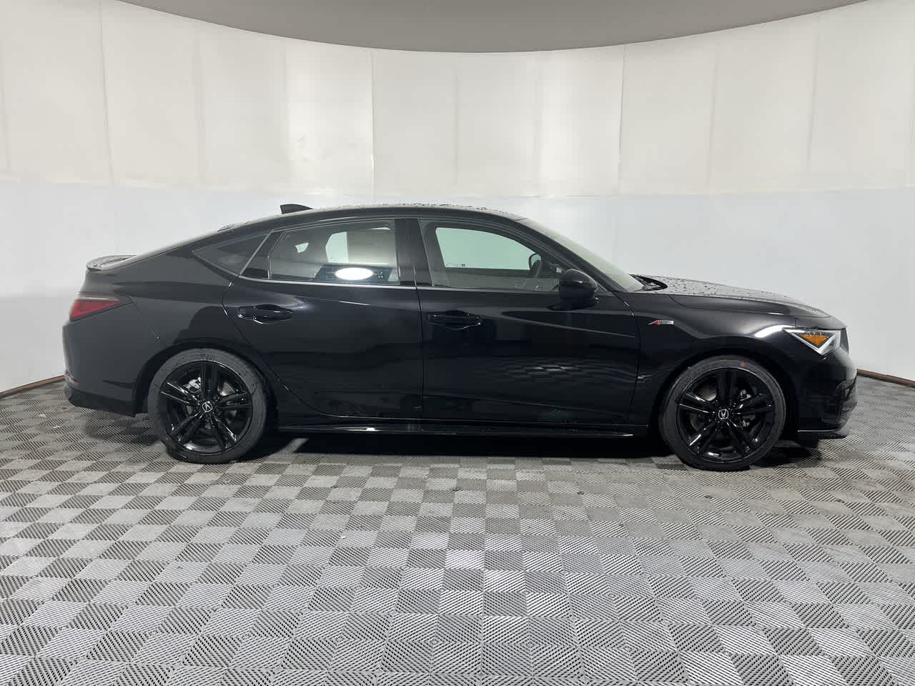 2026 Acura Integra w/A-Spec Package