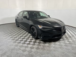 2026 Acura Integra w/A-Spec Package