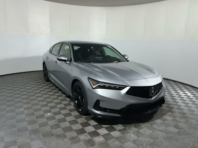 2026 Acura Integra w/A-Spec Package