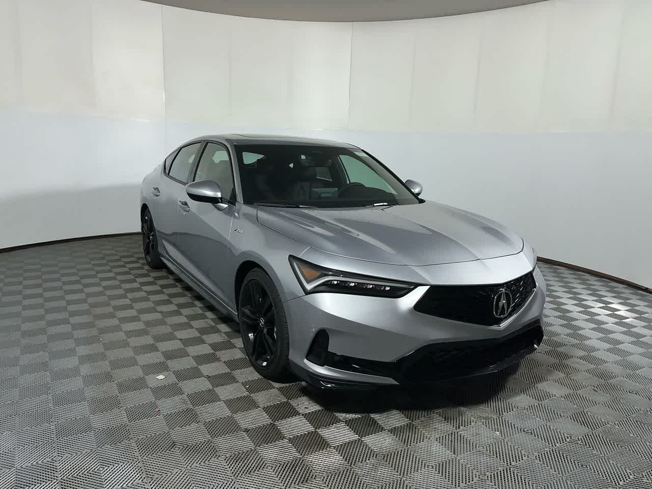 2026 Acura Integra w/A-Spec Package