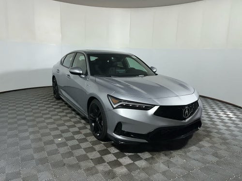 2026 Acura Integra w/A-Spec Package