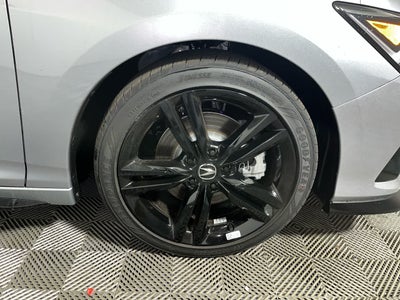 2026 Acura Integra w/A-Spec Package