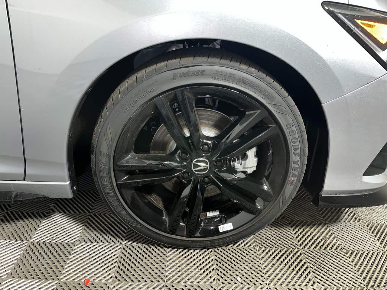 2026 Acura Integra w/A-Spec Package