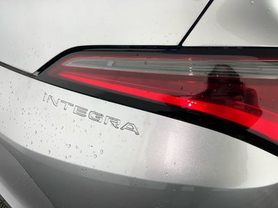 2026 Acura Integra w/A-Spec Package