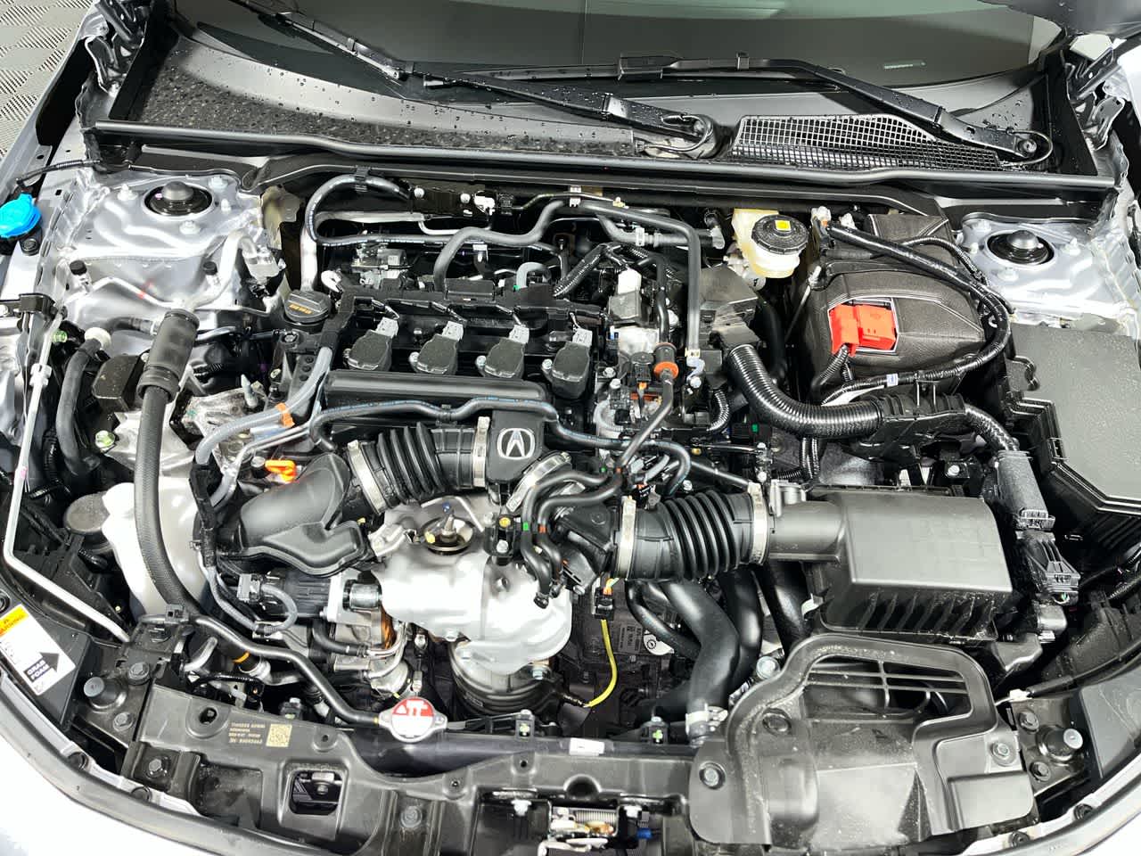 2026 Acura Integra w/A-Spec Package