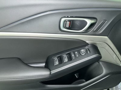 2026 Acura Integra w/A-Spec Package