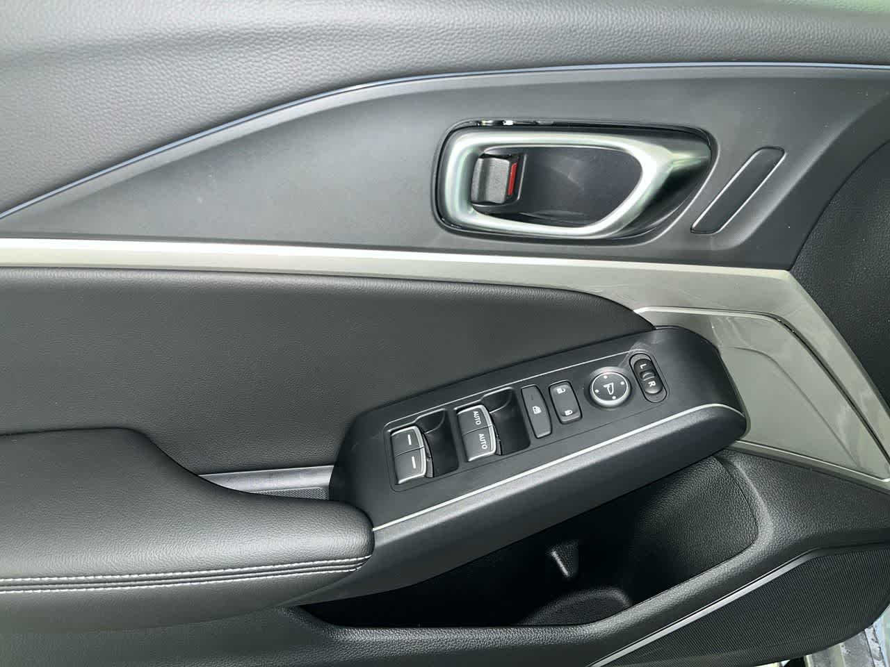 2026 Acura Integra w/A-Spec Package