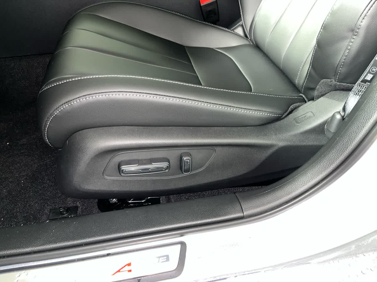 2026 Acura Integra w/A-Spec Package