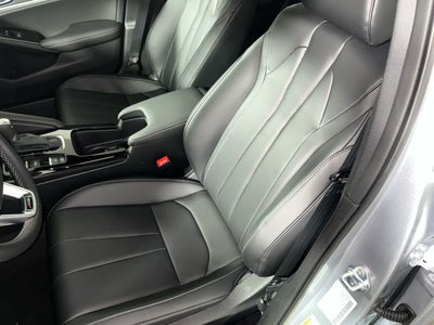 2026 Acura Integra w/A-Spec Package