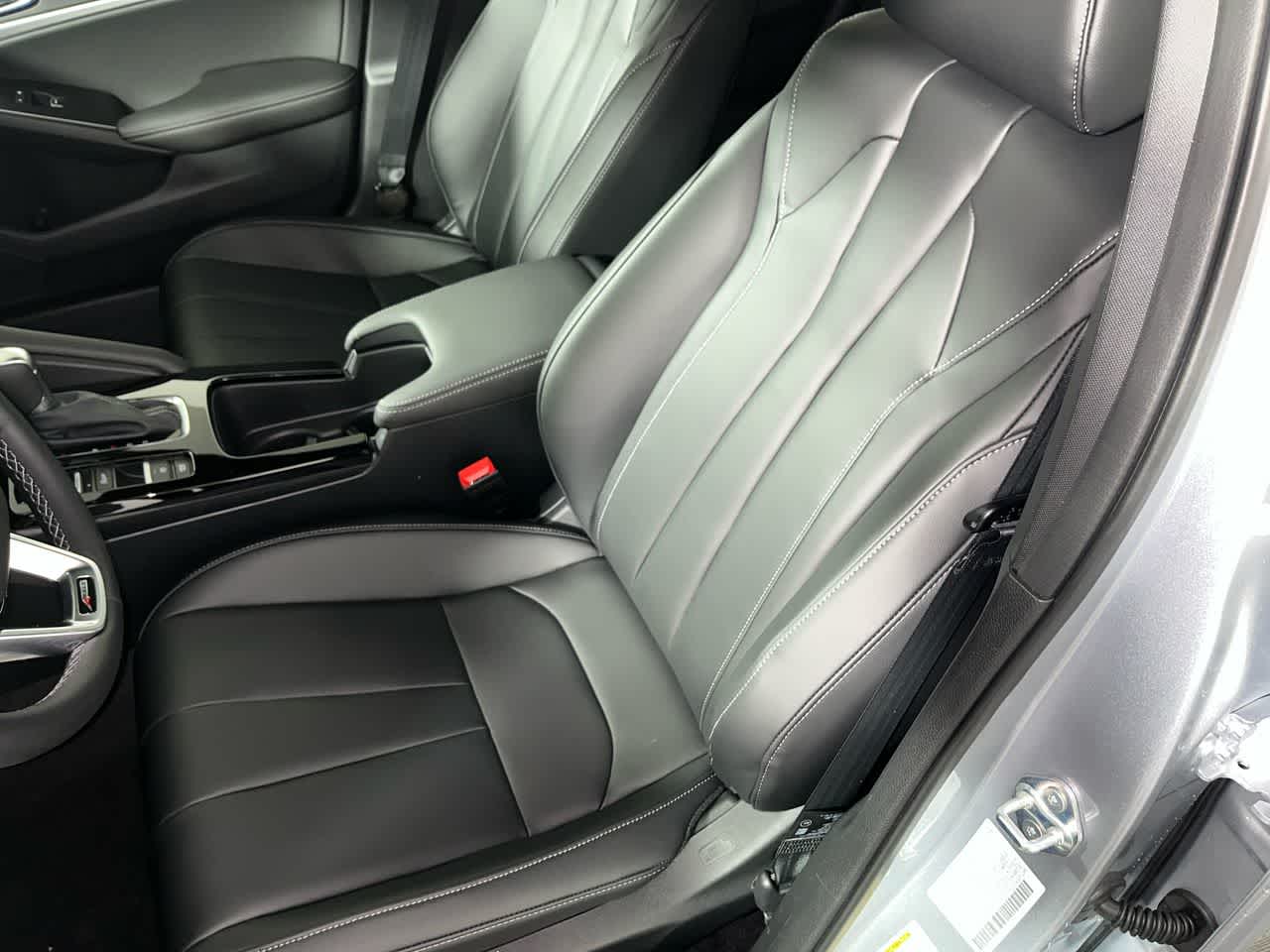 2026 Acura Integra w/A-Spec Package