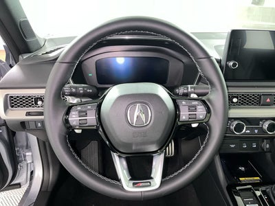 2026 Acura Integra w/A-Spec Package