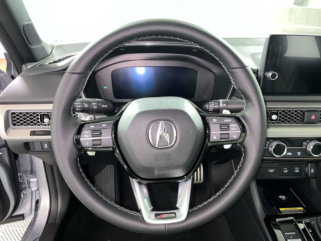 2026 Acura Integra w/A-Spec Package