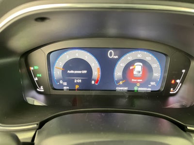 2026 Acura Integra w/A-Spec Package