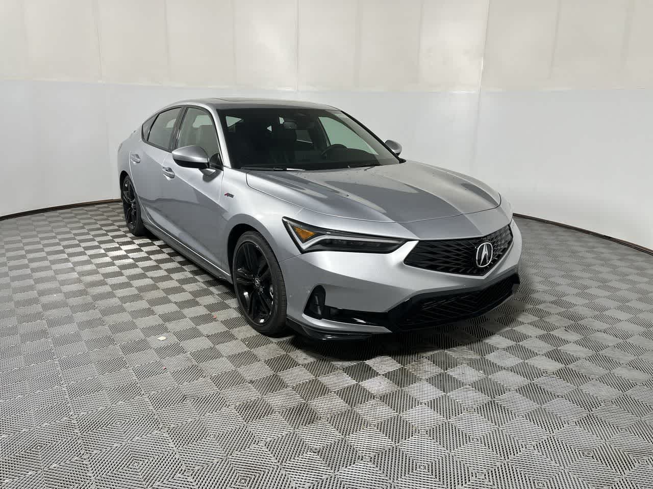 2026 Acura Integra w/A-Spec Package