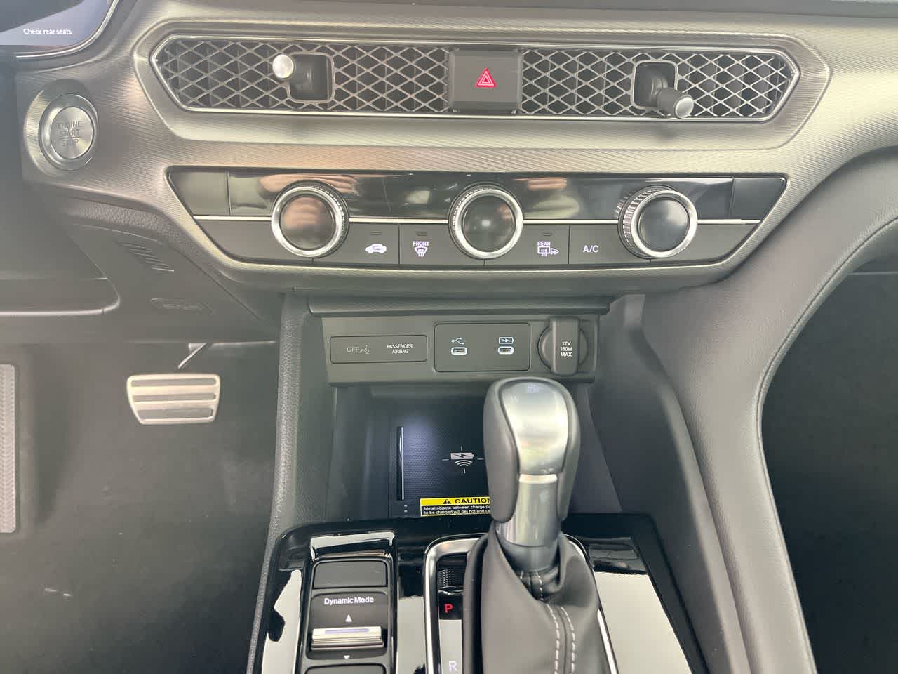 2026 Acura Integra w/A-Spec Package