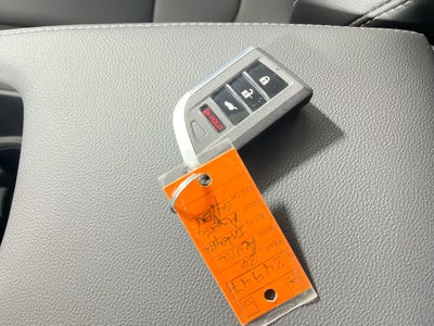 2026 Acura Integra w/A-Spec Package