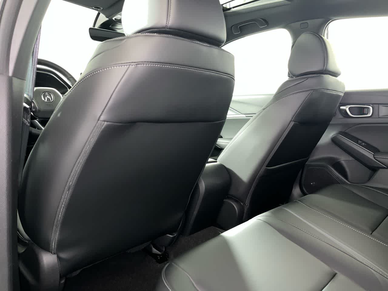 2026 Acura Integra w/A-Spec Package