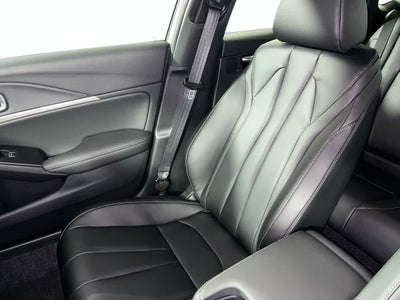 2026 Acura Integra w/A-Spec Package