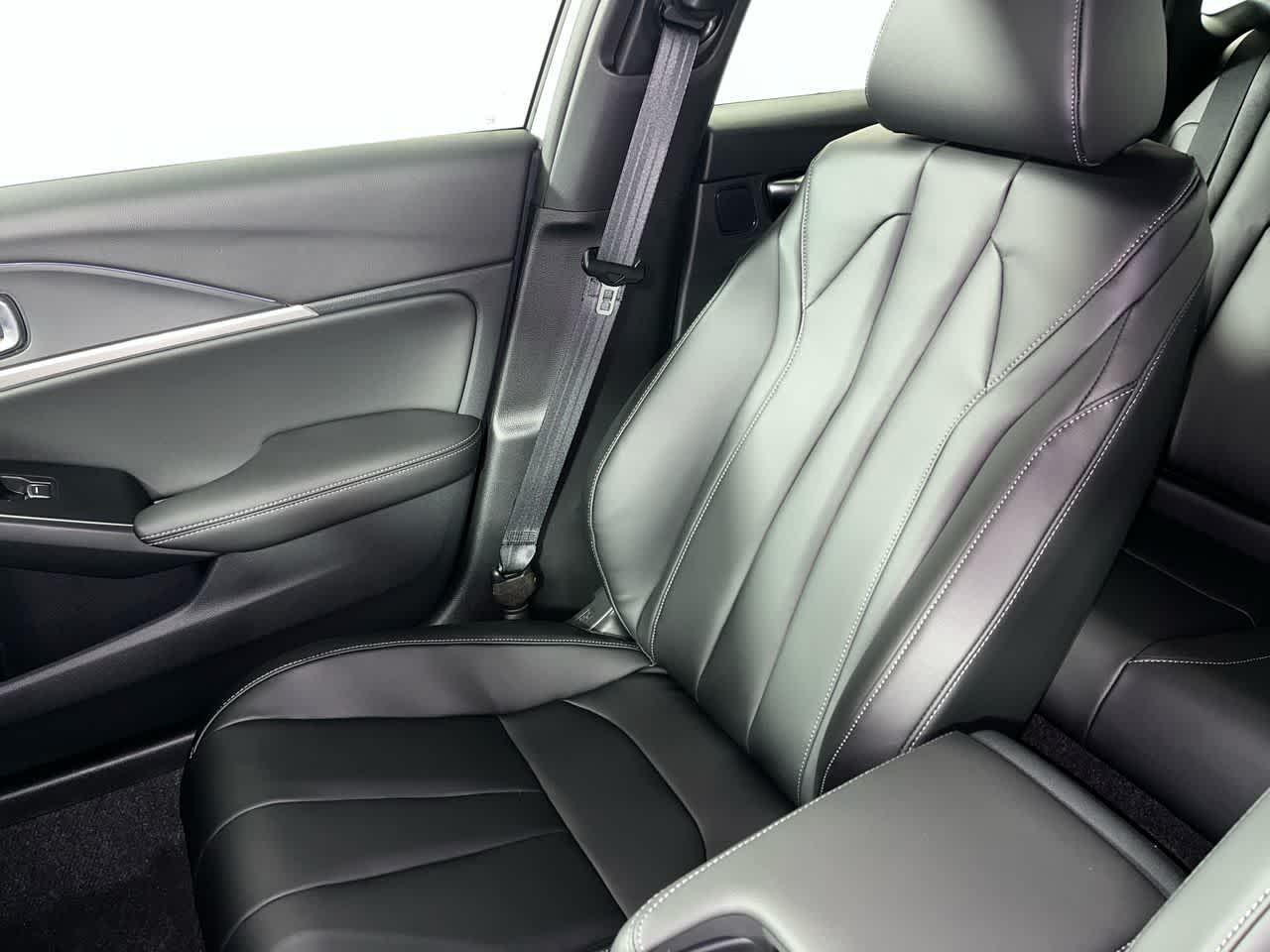 2026 Acura Integra w/A-Spec Package