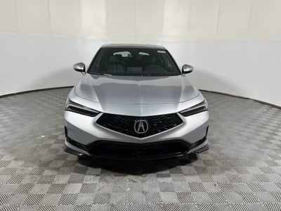 2026 Acura Integra w/A-Spec Package