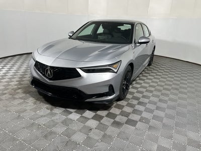 2026 Acura Integra w/A-Spec Package