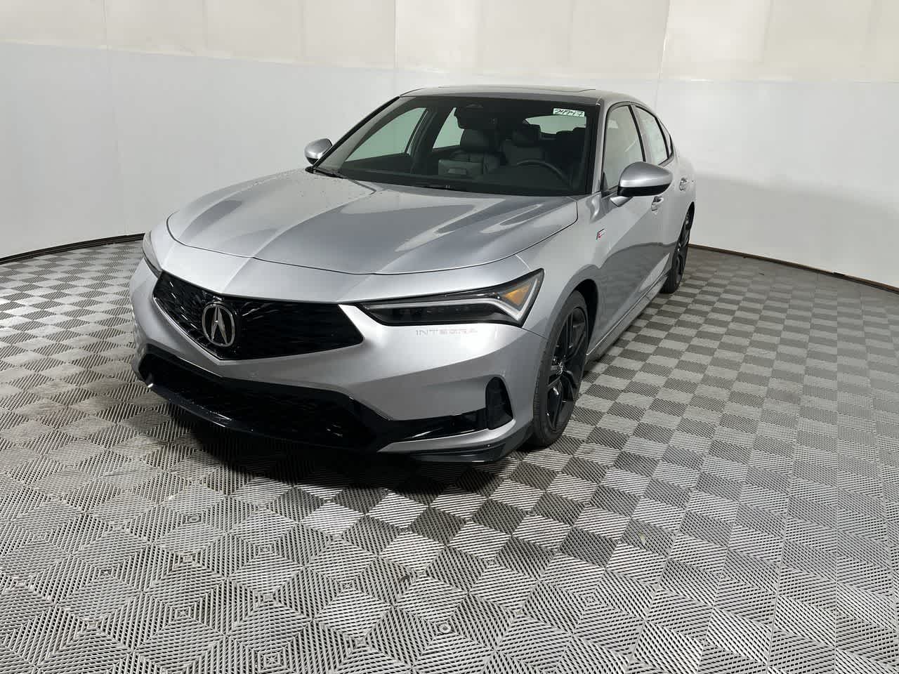 2026 Acura Integra w/A-Spec Package