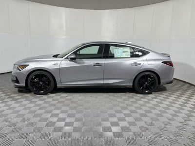 2026 Acura Integra w/A-Spec Package