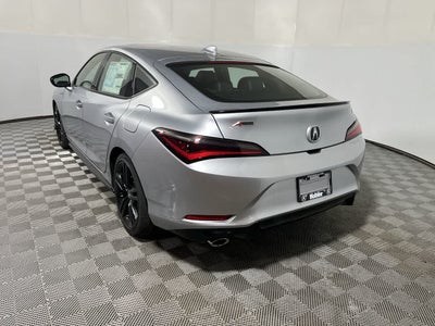 2026 Acura Integra w/A-Spec Package