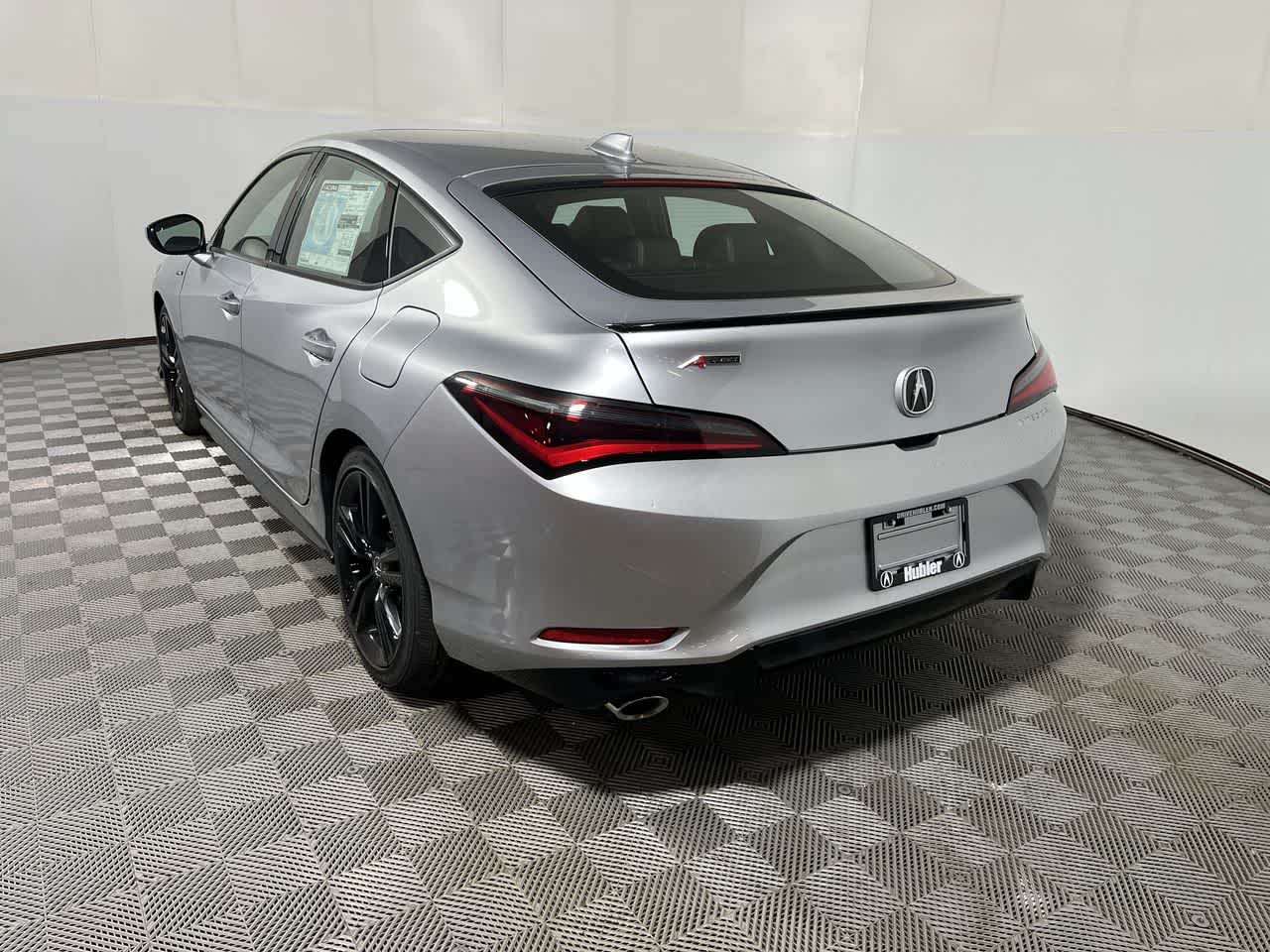 2026 Acura Integra w/A-Spec Package