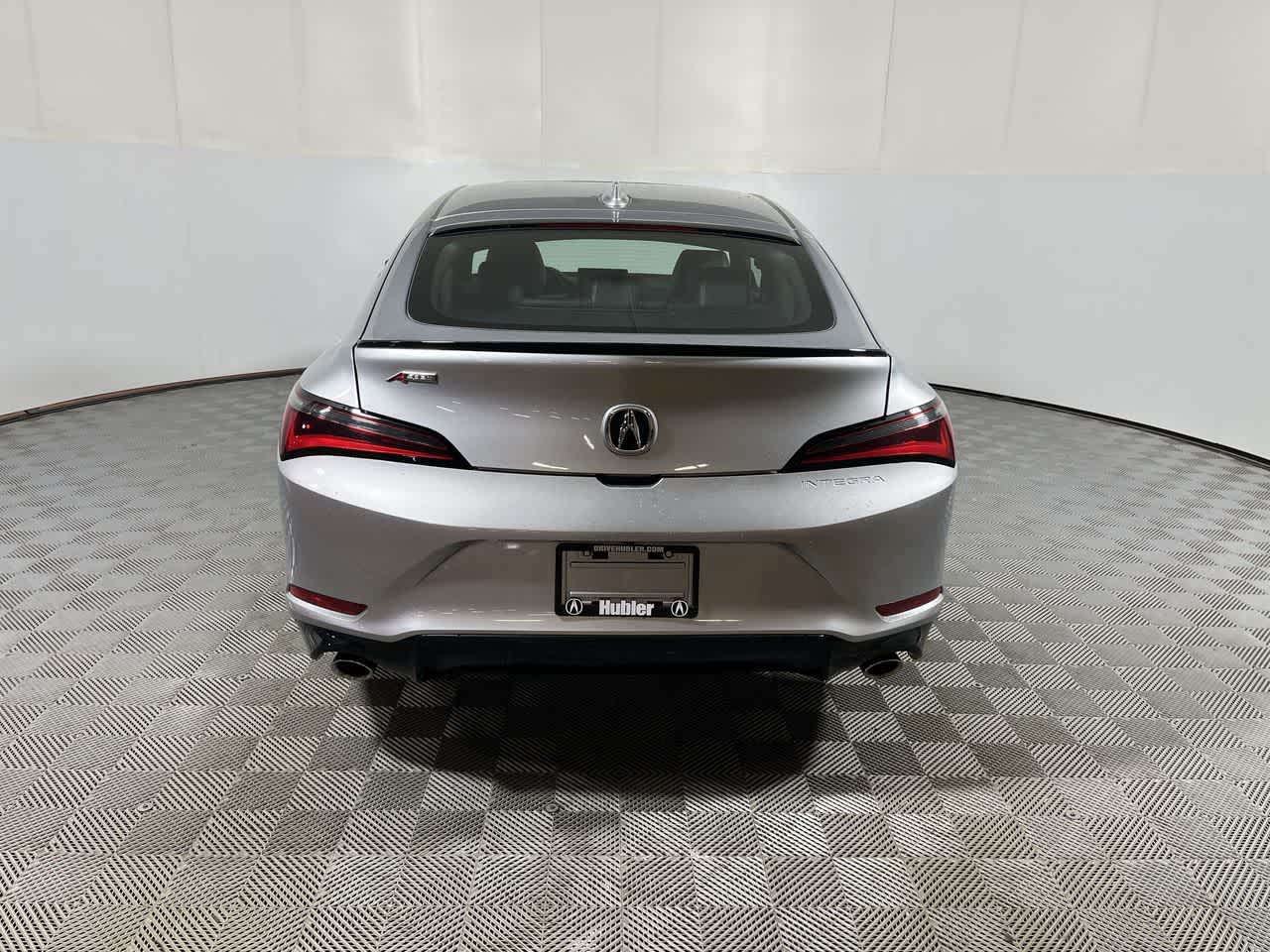 2026 Acura Integra w/A-Spec Package