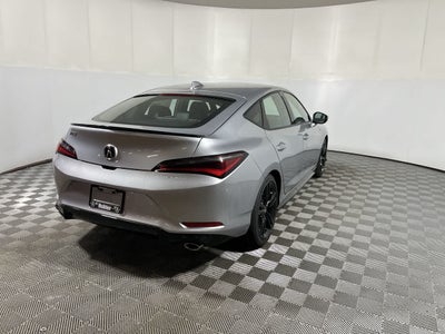 2026 Acura Integra w/A-Spec Package
