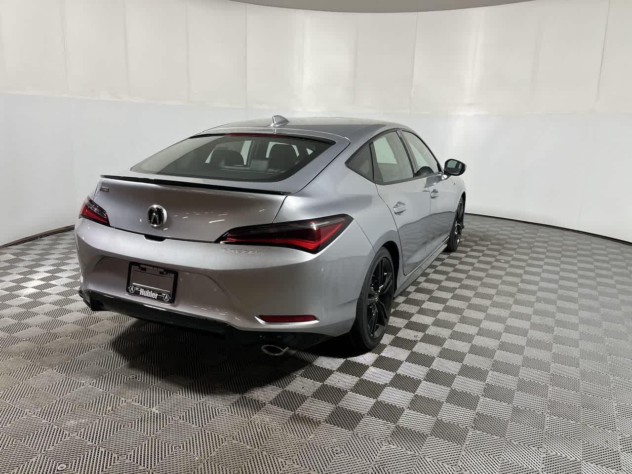 2026 Acura Integra w/A-Spec Package