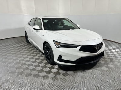 2026 Acura Integra w/A-Spec Technology Package