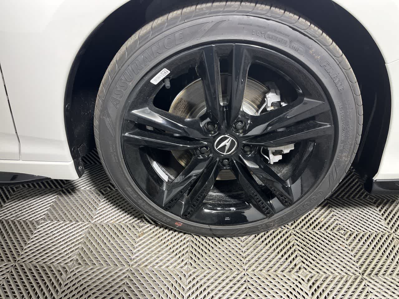 2026 Acura Integra w/A-Spec Technology Package