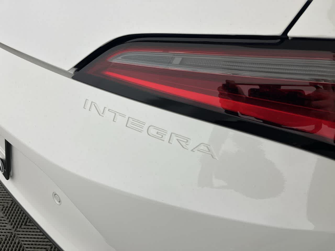 2026 Acura Integra w/A-Spec Technology Package