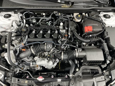 2026 Acura Integra w/A-Spec Technology Package