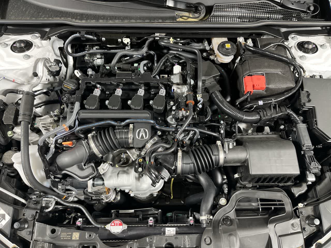 2026 Acura Integra w/A-Spec Technology Package