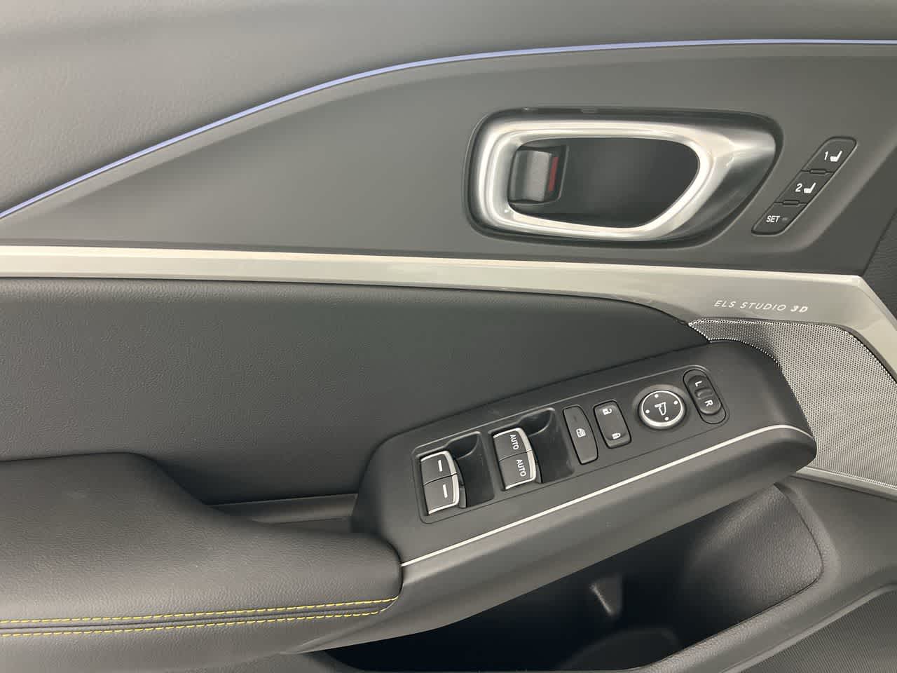 2026 Acura Integra w/A-Spec Technology Package